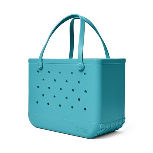 BOGG BAG Original Large Tote – 19” x 14” x 9” – Durable, Washable, Tip-proof – Beach, Pool, Boat, Work, Sports