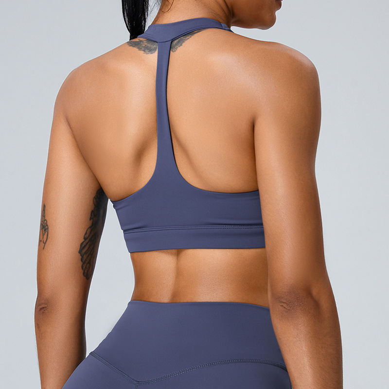 New Yoga Vest Female Outdoor Workout Top