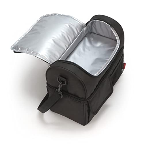 Thermos Lunch Lugger Cooler, Black
