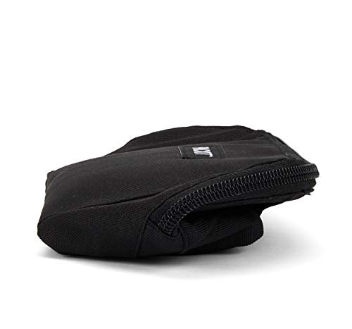 Packit, Snack Bag Freezable Black