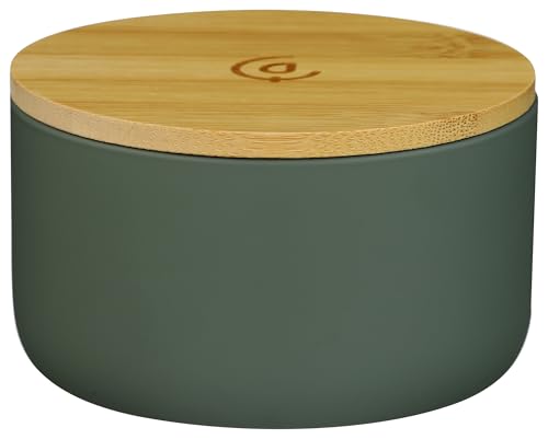 Calyan Wax Co. Evergreen & Eucalyptu 3 Wick Scented Candle - 30 Hour Burn - Luxury 3 Wick Soy Candles - Clean Soy Wax Cand...