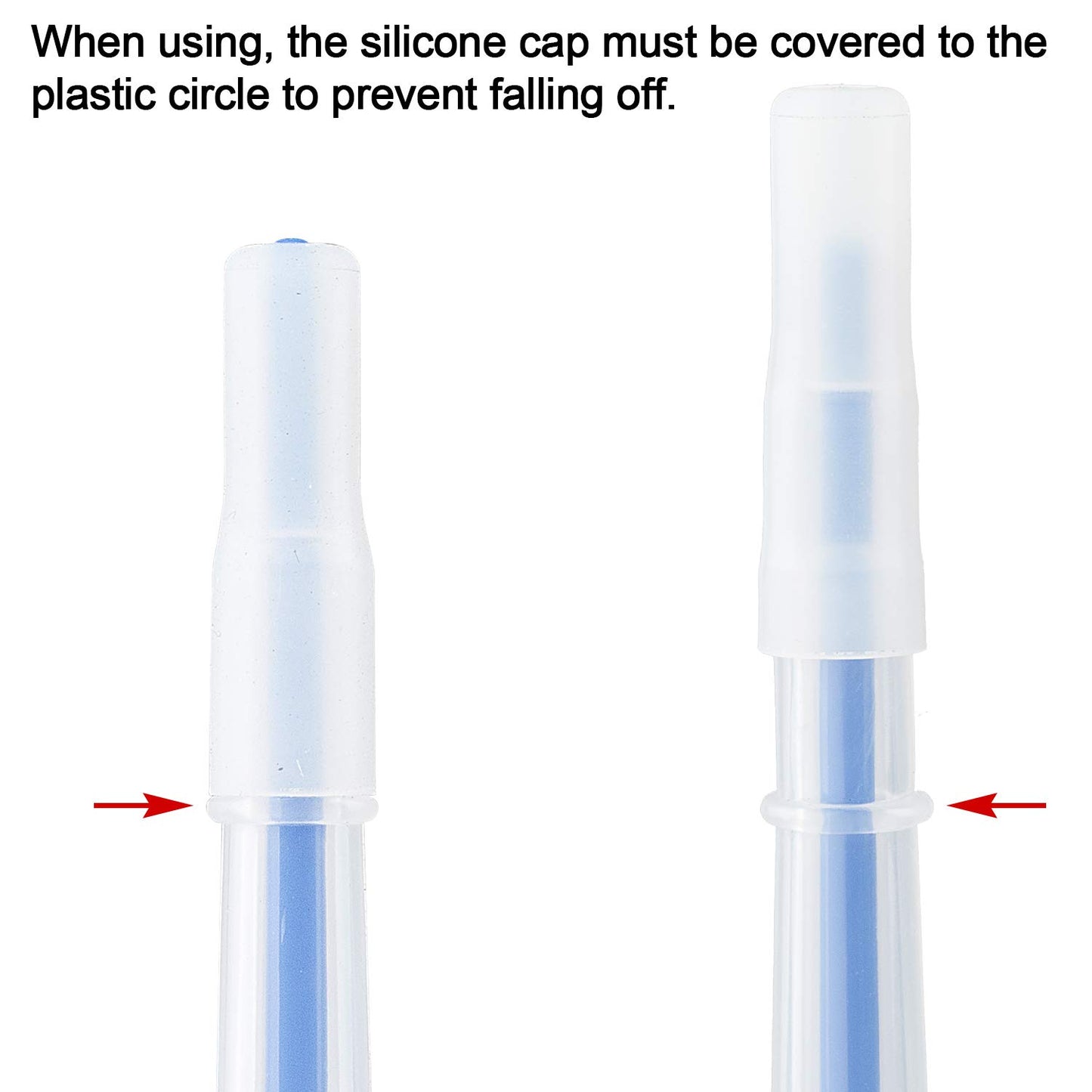 Cat Pill Shooter, Pill Popper For Cats & Dogs, 2-in-1 Pet Piller  Anti-drop Syringe For Tablets & Liquid. Easy Admin For Small Animals. Soft Rubber Tip Protects Gums