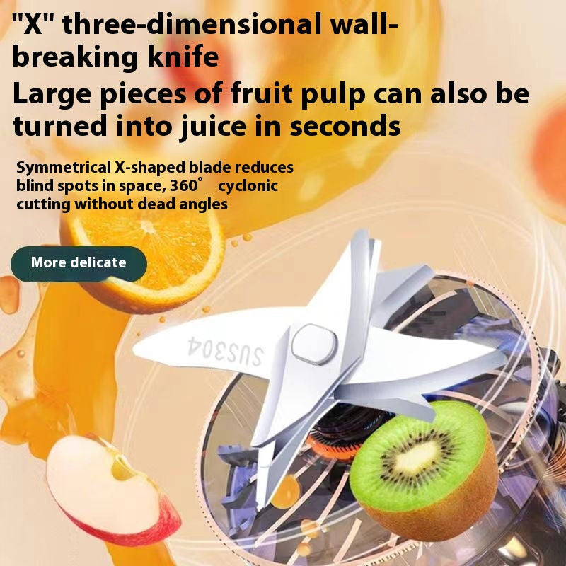 Juicer Charging USB Small Blending Cup
