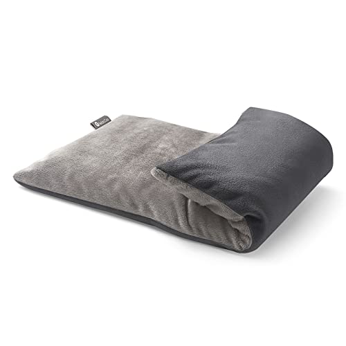 RelaxCoo Heating pad Microwavable with Washable Cover 6 * 12" Microwave Moist Heat Pad for Neck Shoulder, Cramps, Back Pai...