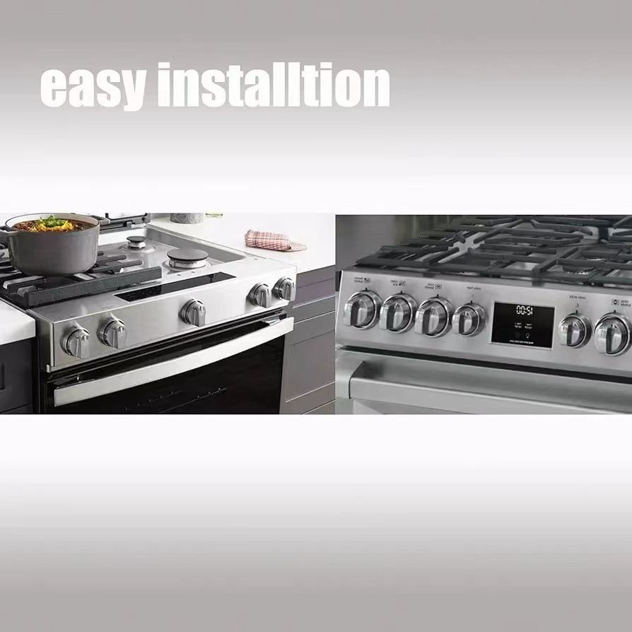 Oven Stove Knob Assembly Suitable For Accessories