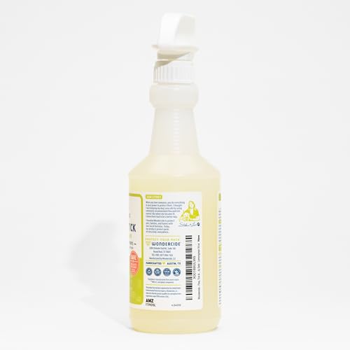 Wondercide - Flea, Tick & Mosquito Spray for Pets and Home with Natural Essential Oils - Killer, Control, Prevention, Trea...
