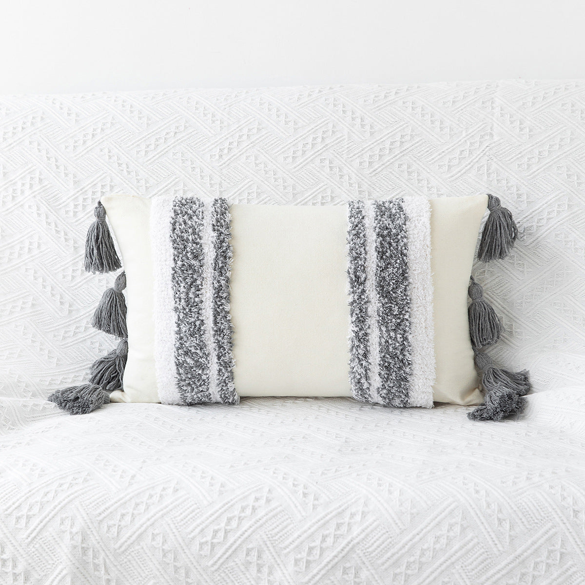 New Stylish Bohemian Throw Pillow Cover For Home Use