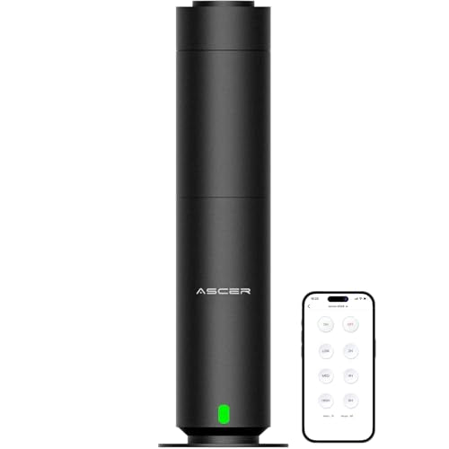 Diffuser - Hotel Scent Diffuser Machine - Remoter & APP Control - Studio Scent Diffusers for Whole House - Scent Air Machi...