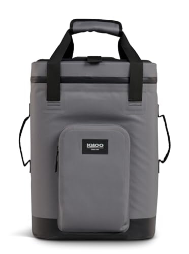 Igloo Carbonite TRAILMATE 24 Backpack, Carbonite