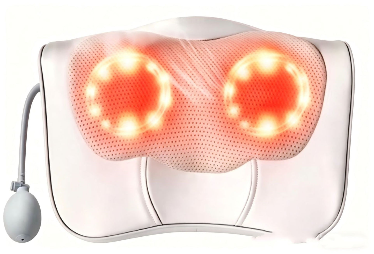 Cervical-Specific Pillow And Multifunctional Shoulder-Neck Massage Cushion