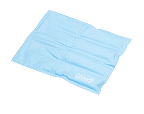 Coleman Comfort Cooling Gel Pet Pad Mat in Small 12x16, For Small Pets (Blue)