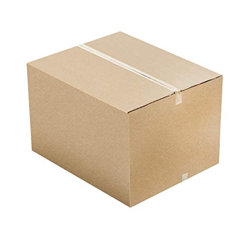 UBOXES Moving Boxes Large Size 20x20x15'' Boxes (Value 6 Pack) Packing/Shipping/Storage Boxes