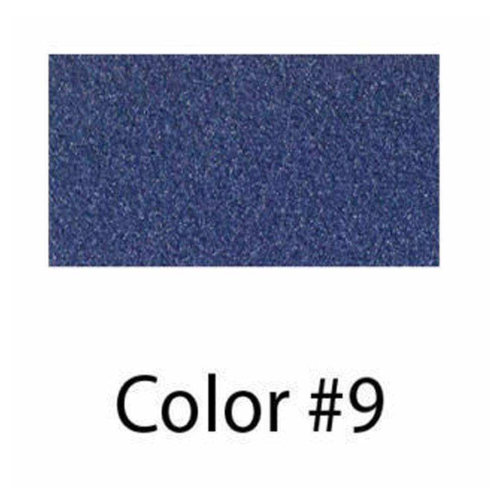 Gray Dash Mat Cover Compatible - 2007-2012 Santa Fe   Center Storage On Dash