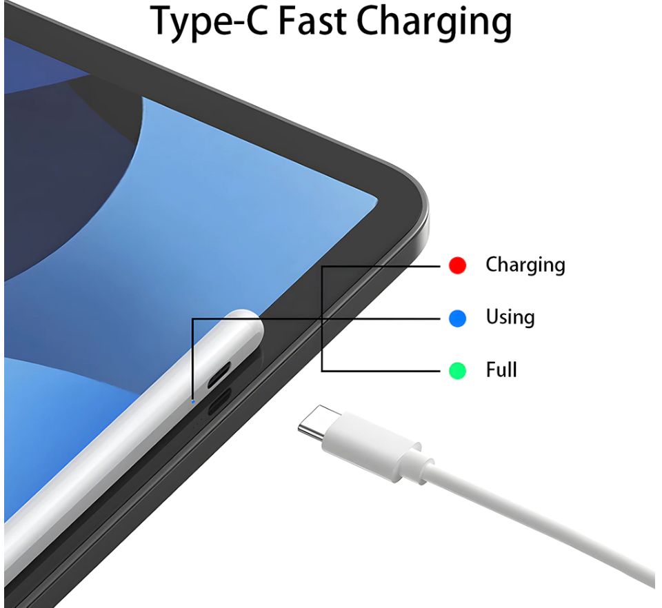 Active Type Is Suitable For Magnetic Charging Pen