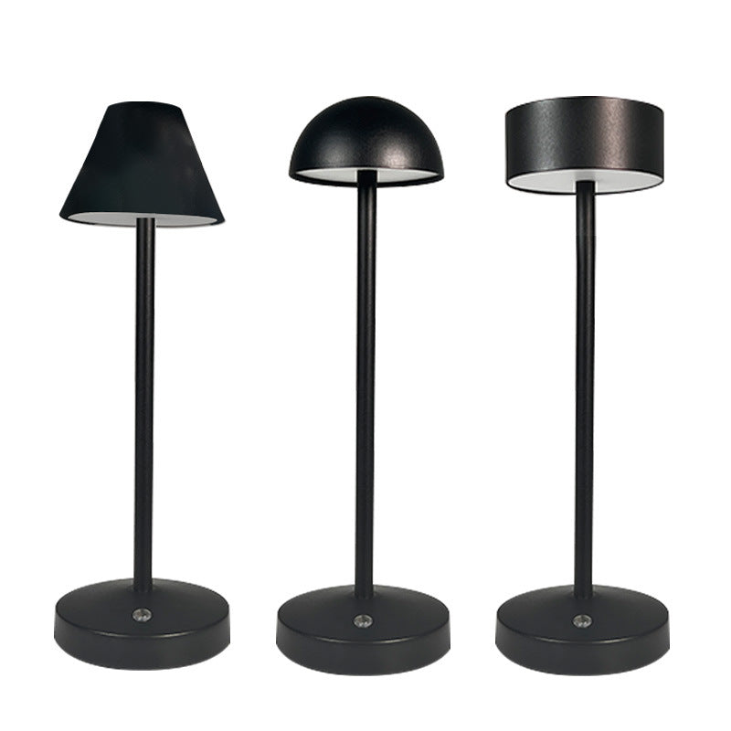 Cross-border New Product Nordic-Style Minimalist American-Style Charging LED Night Light
