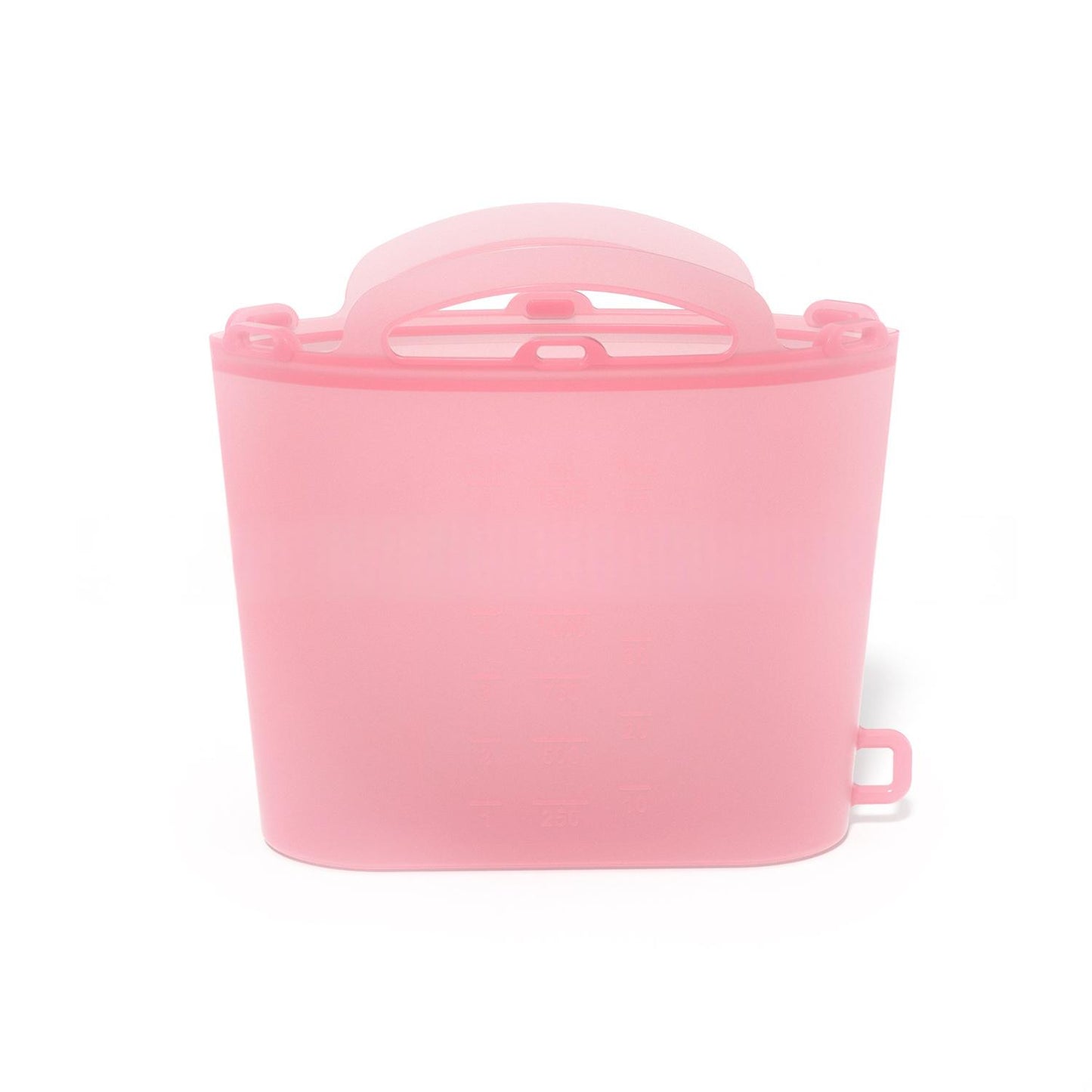 Foodgrade Silicone Portable Freshkeeping Bags For Food Portioning
