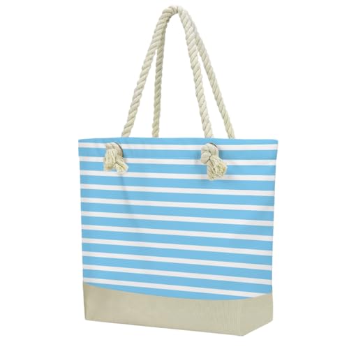 Fokongna Tote Bag For Women, Beach Bag Best Friend Travel Birthday Gifts, Travel Parties Vacation Shopping Essentials