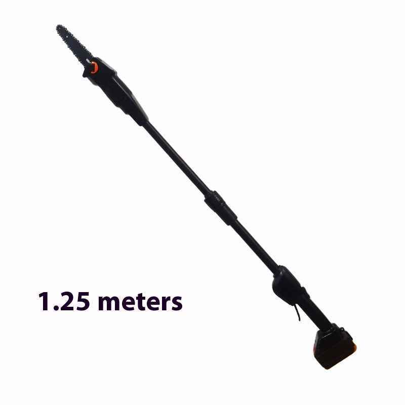Extended Charging Woodworking Hand-held Electric Pruning High-altitude Saw