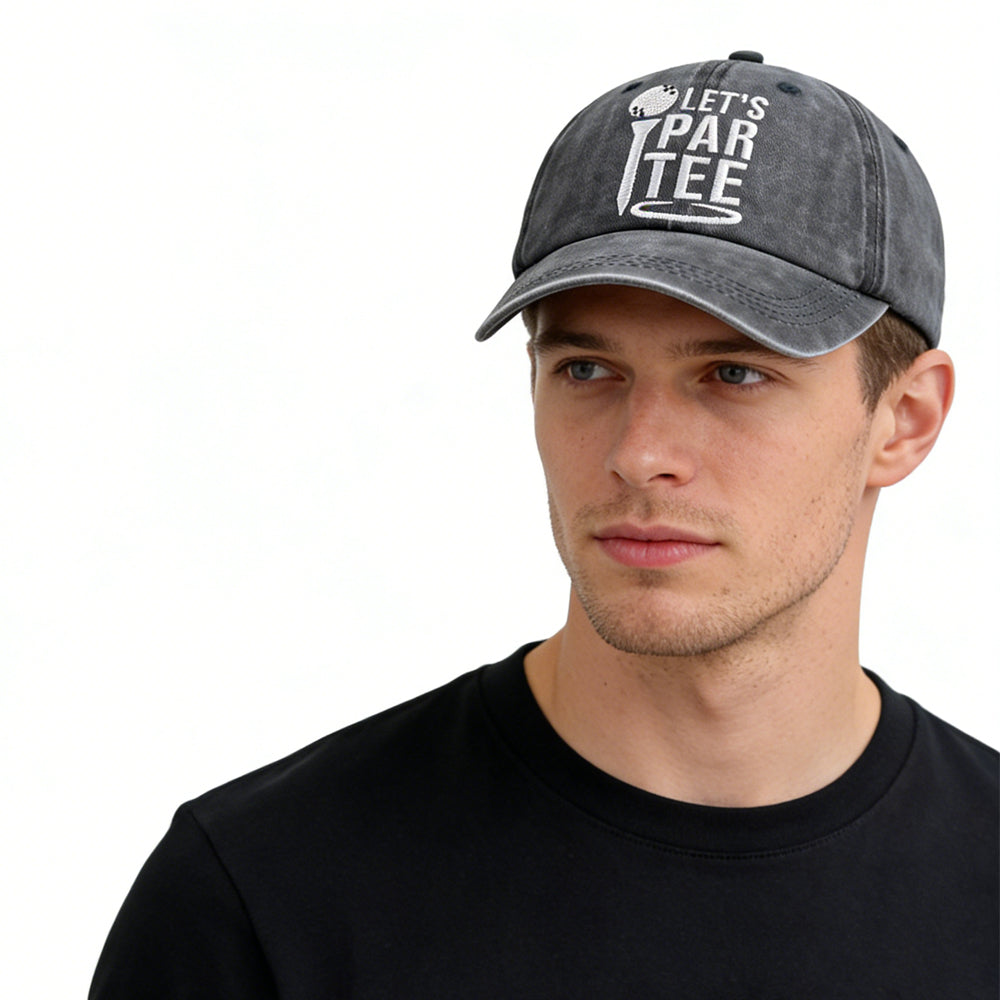 Golf Gifts Hats For Mom Dad, Par Tee Hats For Men Women