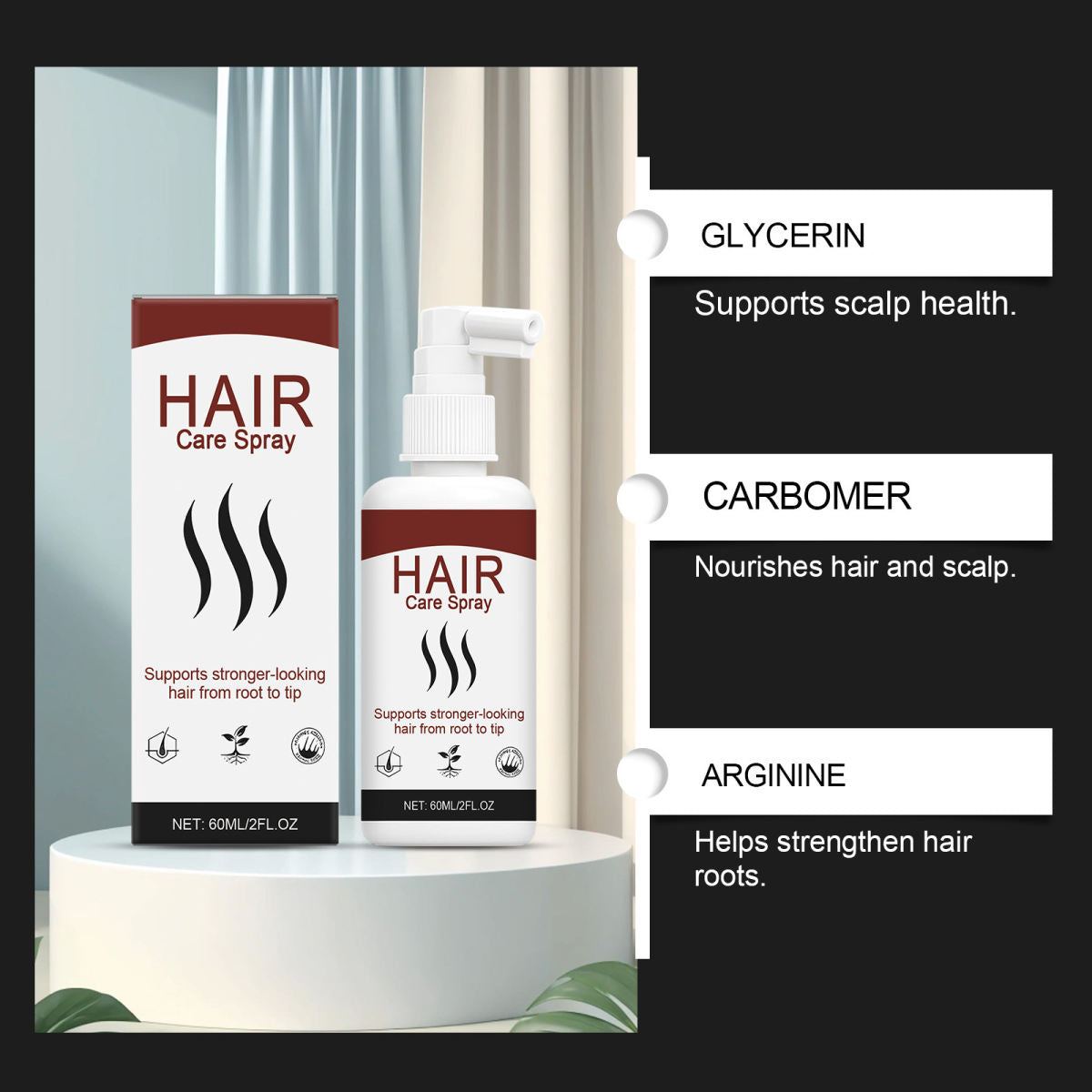 Hair Repair