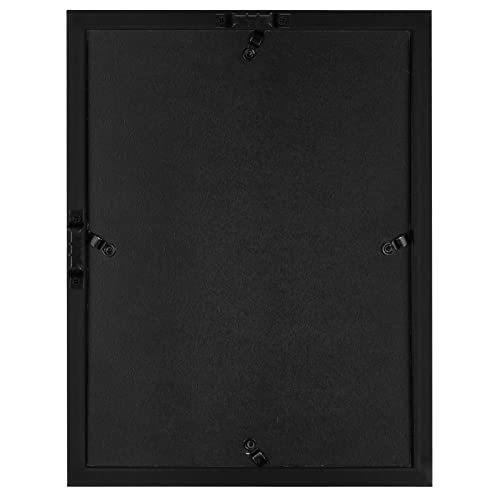 Americanflat 8.5x11 Shadow Box Frame with Shatter-Resistant Glass - Silhouette Collection - Large Shadow Box Display Case ...