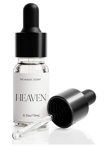 The Magic Scent Heaven Diffuser Oil for Home & Hotel - Cold-Air & Ultrasonic Scented Oils for Diffuser Inspired by Aria Ho...