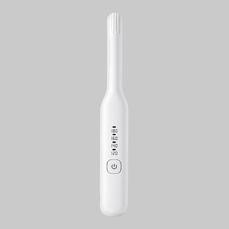 USB Charging Wireless Narrow Hair Straightener