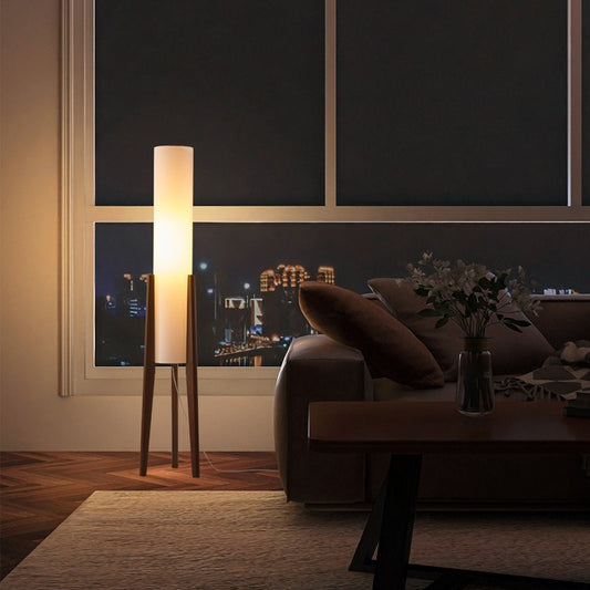 Full-Spectrum Eye-Care Living Room Sofa-Style Desk Lamp