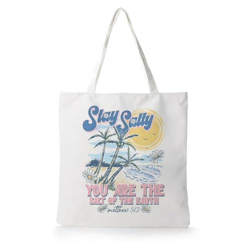KAOWT Summer Tote Bags for Women, Tote Bag Gifts, Tote Bag
