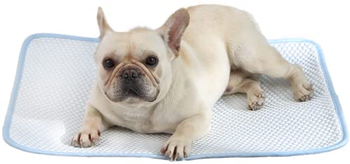 petfelix Mewfort Dog Cooling Mat, Chew & Scratch Resistant Dog Cooling Pad for Medium Dogs, Self Cooling Mat for Dogs, No ...