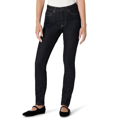 Amazon Essentials Women's High Stretch High-Rise Skinny Jeans