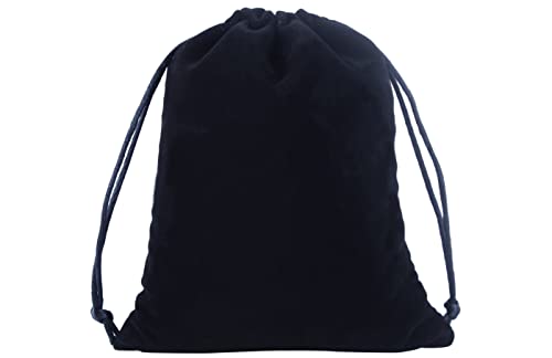 Sansam Small Velvet Drawstring Gift Bag – 20pcs Jewelry & Accessory Pouch for Bracelets, Necklaces & Gifts, Reusable with ...