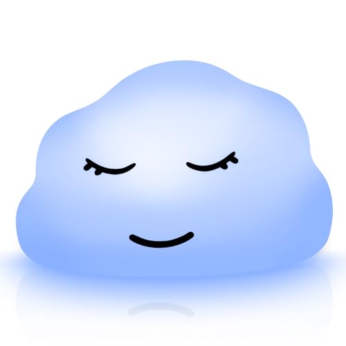 Breathing Lamp Guided Visual Meditation Tool for Mindfulness,Anxiety Relief&Calm Your Mind for Stress&Visual Relaxation an...