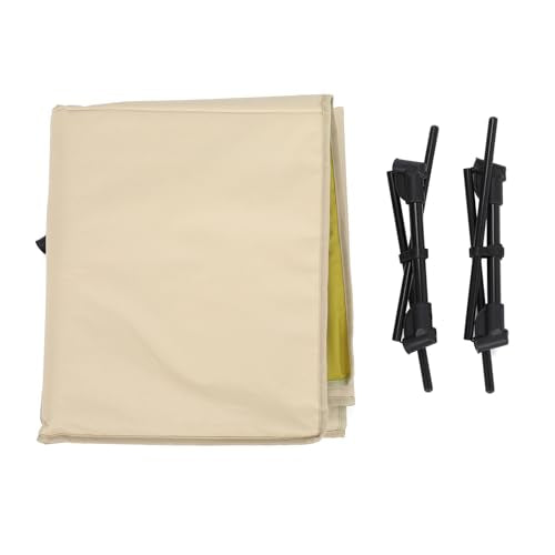 Verveens 2-Person Portable Beach Lounge Chair with Carry Bag - Lightweight Outdoor Picnic Mat with Back Support for Beach ...