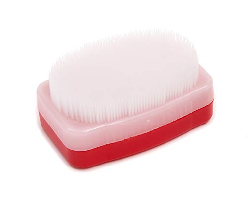 Lixit® Grooming Kits For Rabbits, Guinea Pigs and other Small Animals (Red, Brush)