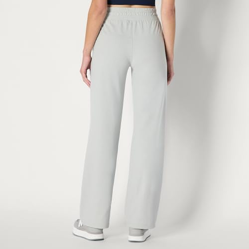 Amazon Essentials Women's Relaxed fit Athletic Soft Performance Lightweight Stretch Casual Workout Sweatpants