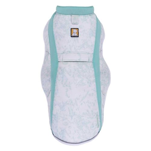 Ruffwear, Swamp Cooler Dog Vest, Evaporative Cooling for Hot Weather, Compatible with Most Harnesses, Sage Green, Medium