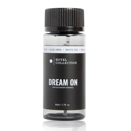 Hotel Collection Diffuser Oil-Dream On Pro-Pod-Aromatherapy Essential Fragrance-Luxury Hotel Inspired-White Tea, Cedarwood...