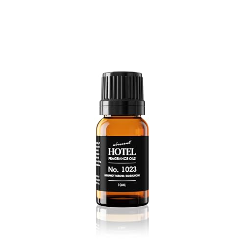 AirScent Hotel Diffuser Oil No. 1023 Inspired by The Baccarat Hotel Scent - Love Affair Fragrance Oil for Ultrasonic and W...