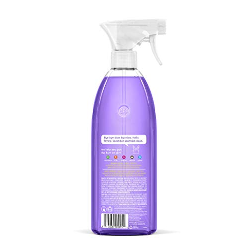 Method All-Purpose Cleaner Spray, French Lavender, Perfect for Most Counters, Tiles and More, 28 Fl Oz, (Pack of 1)