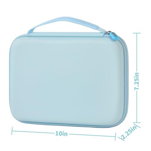 GWCASE Ring Organizer Storage Case - Jewelry Ring Display Collector Box with 42 Slots. Rings Tray Holder Showcase Fits for...