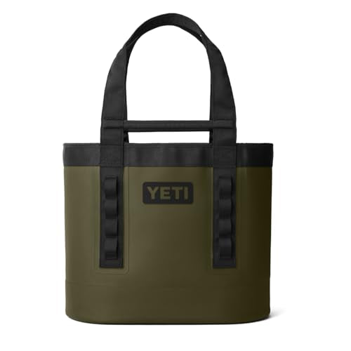 YETI Camino 35 Carryall with Internal Dividers, All-Purpose Utility, Boat and Beach Tote Bag, Durable, Waterproof
