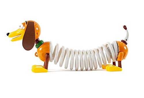 Ukonic Disney Pixar Toy Story Slinky Dog Mood Light | Mood Lighting Slinky Dog Toy Story Figure | Collectible Toy Story Sl...