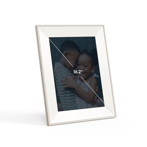 Aspen 12" | Aura's Most Versatile HD Digital Picture Frame