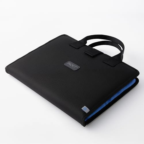 PackIt Freezable Chill Board Large, Black, Engineered with EcoFreeze Technology+: Triple Layers for Protection and Ultimat...