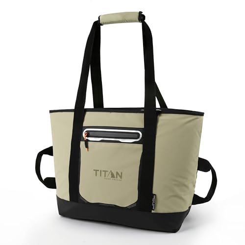 Titan by Arctic Zone Deep Freeze 30 Can Insulated Tote Bag