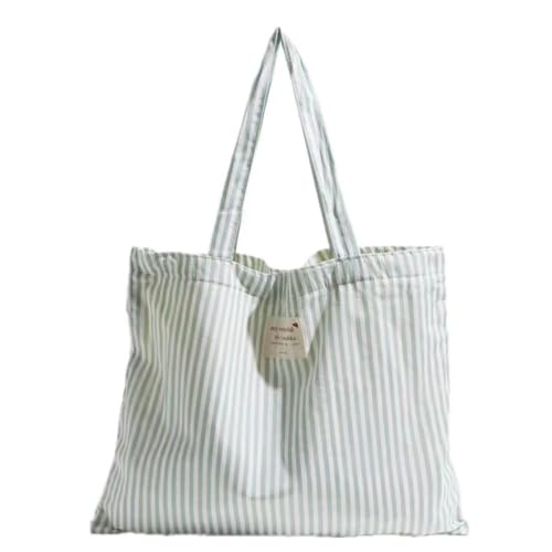 YanZhou Canvas Tote Bag, Organic Cotton, Reusable, Durable and Eco-friendly, Ideal for Shopping and Groceries