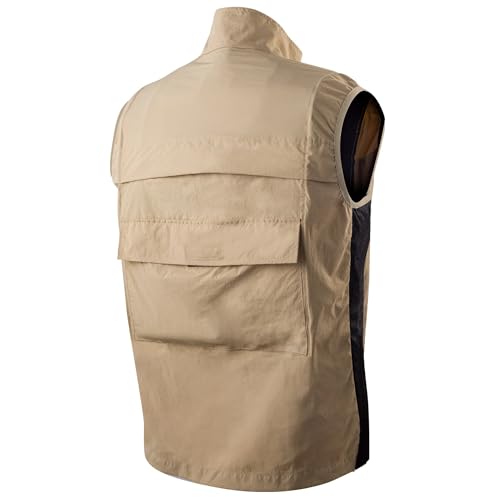 Gobi Heat Men's Canyon Cooling Vest Summer Cooling Lightweight, Breathable Gear with Ice Water Circulation