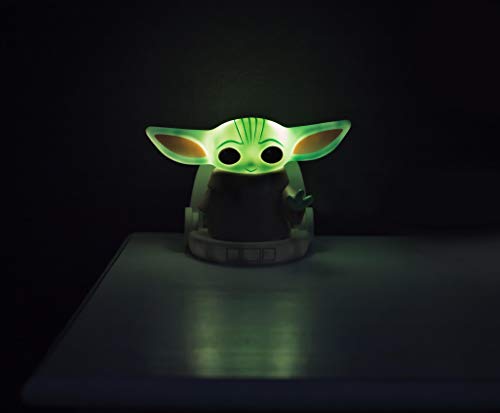 Star Wars The Mandalorian, The Child 6-Inch LED Mood Light Lamp