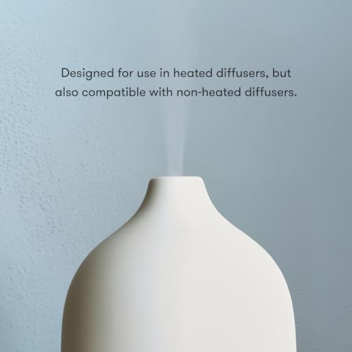 Capri Blue Diffuser Oil Refill - Premium Fragrance Oil - Use with Electric or Ultrasonic Diffusers for Home - Long Lasting...
